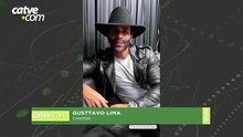 Temporal interrompe show de Gusttavo Lima após equipamentos serem danificados