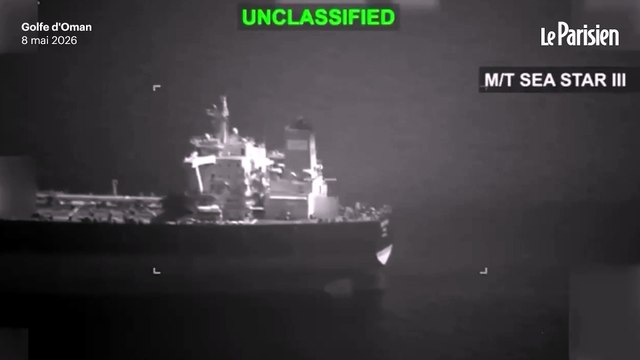 Ormuz : les Etats-Unis annoncent avoir frappé deux pétroliers iraniens