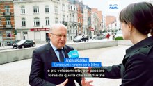 Il commissario per la Difesa Kubilius: "La Russia produce ancora più armi di noi"