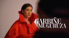 Garbiñe Muguruza habla sobre su retirada, la maternidad y la vida después del tenis