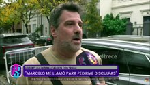 José María Listorti contó qué le dijo Marcelo Tinelli tras sus explosivas declaraciones Estaba...
