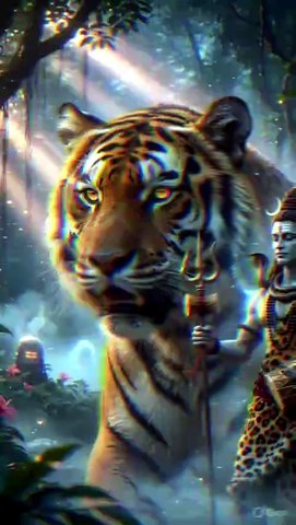 Mahadev new song | Shiv song #shortsfeed #bhakti #mahadev