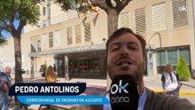 Hospitalizada y aislada en Alicante una mujer de 32 años que tuvo contacto con la fallecida del crucero del hantavirus