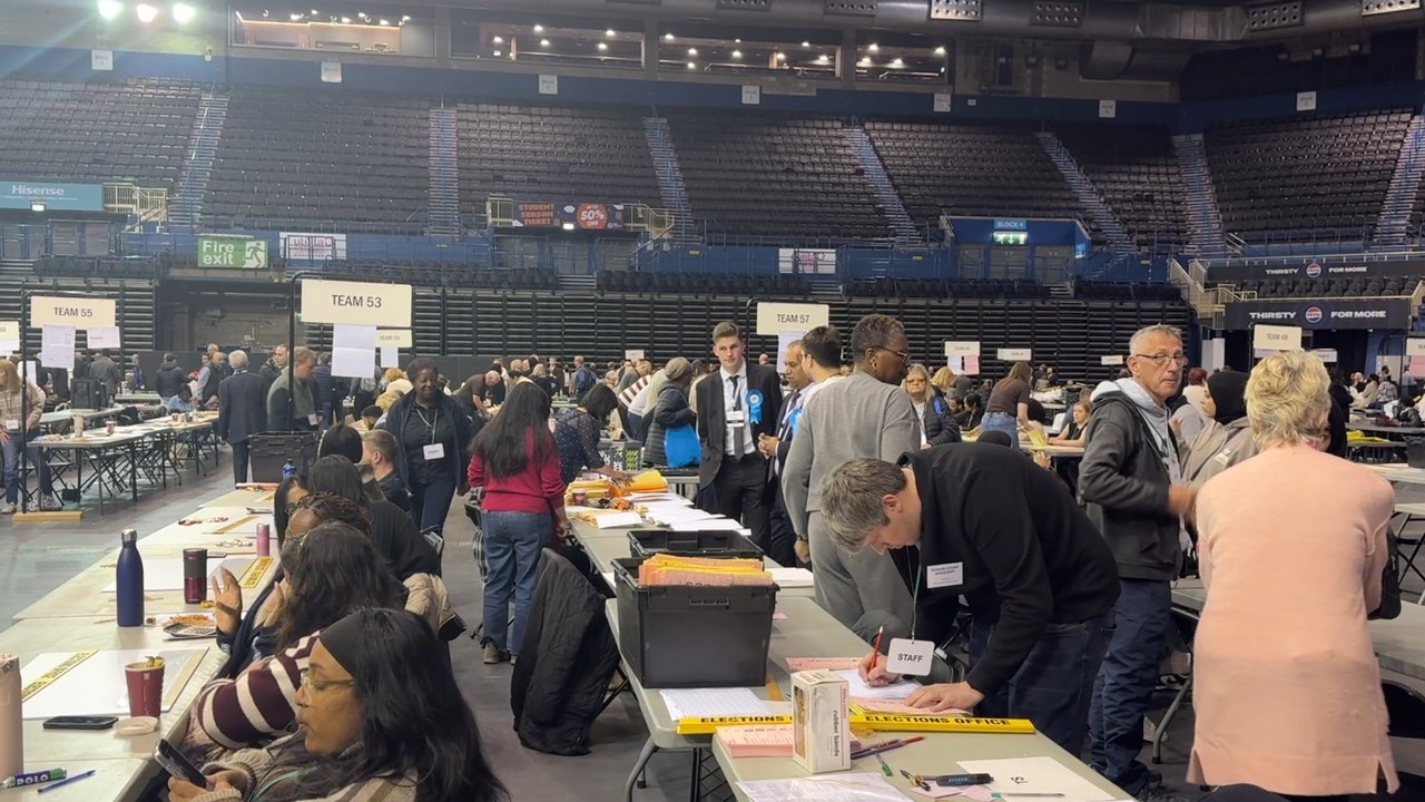 West Midlands voters deliver major blow to traditional parties