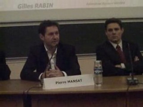 Le Grand Paris des Urbanistes 2 Pierre Mansat