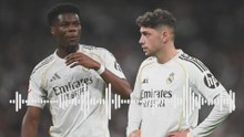 ¡Ya hay sanción para Tchouameni y Valverde!