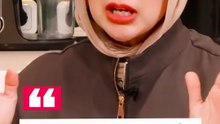Angela Tee oplas, operasi hidung diam-diam karena sakit hati dengan ucapan suami