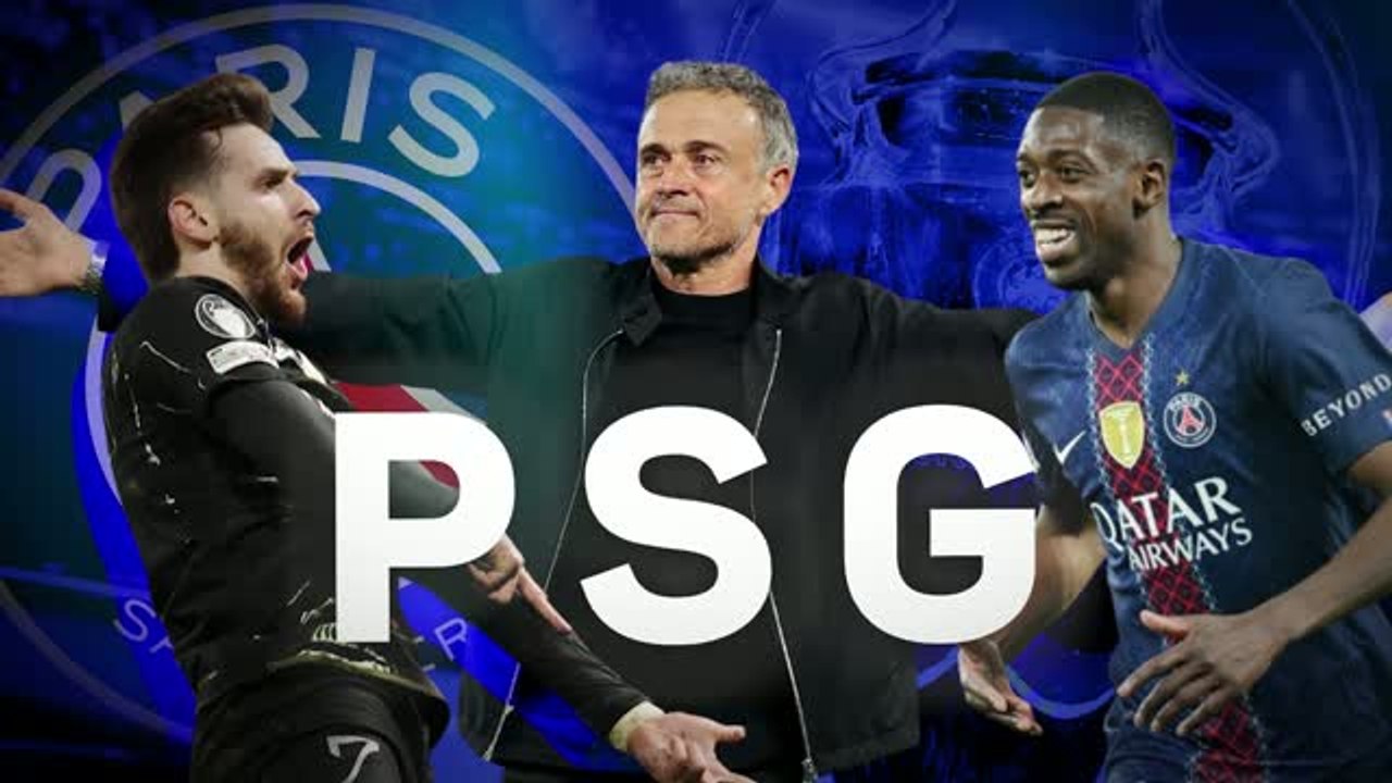 PSG’s road to the Champions League final: will they repeat?