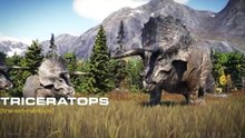 트리케라톱스 종별 필드 가이드: 공룡 세계 탐험 EP 132 | Triceratops Species Guide