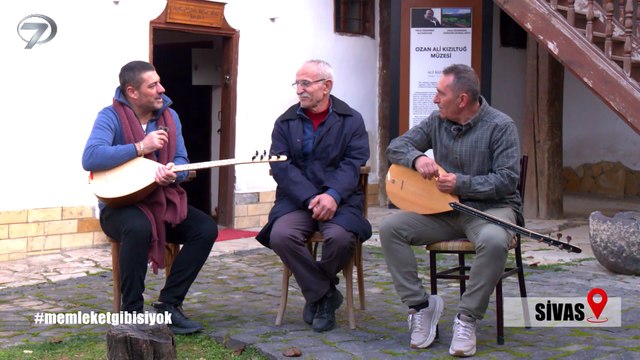 Memleket Gibisi Yok - Yağız - Sivas - Divriği | 10 Mayıs 2026