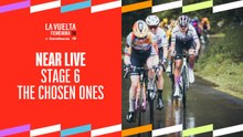 The chosen ones - Stage 6 | La Vuelta Femenina 26 by Carrefour.es