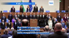 Bulgaria, il governo Radev ha giurato e ottenuto la fiducia del Parlamento