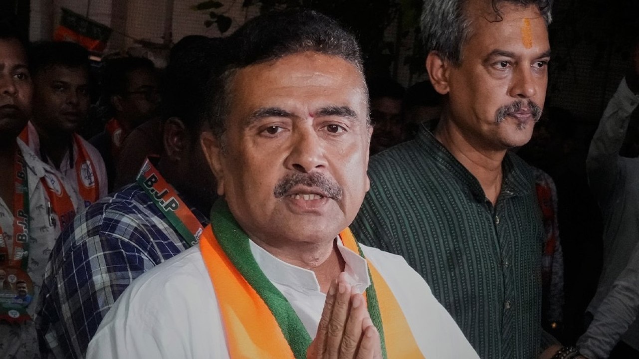 Suvendu Adhikari Education: बंगाल के नए CM शुभे...