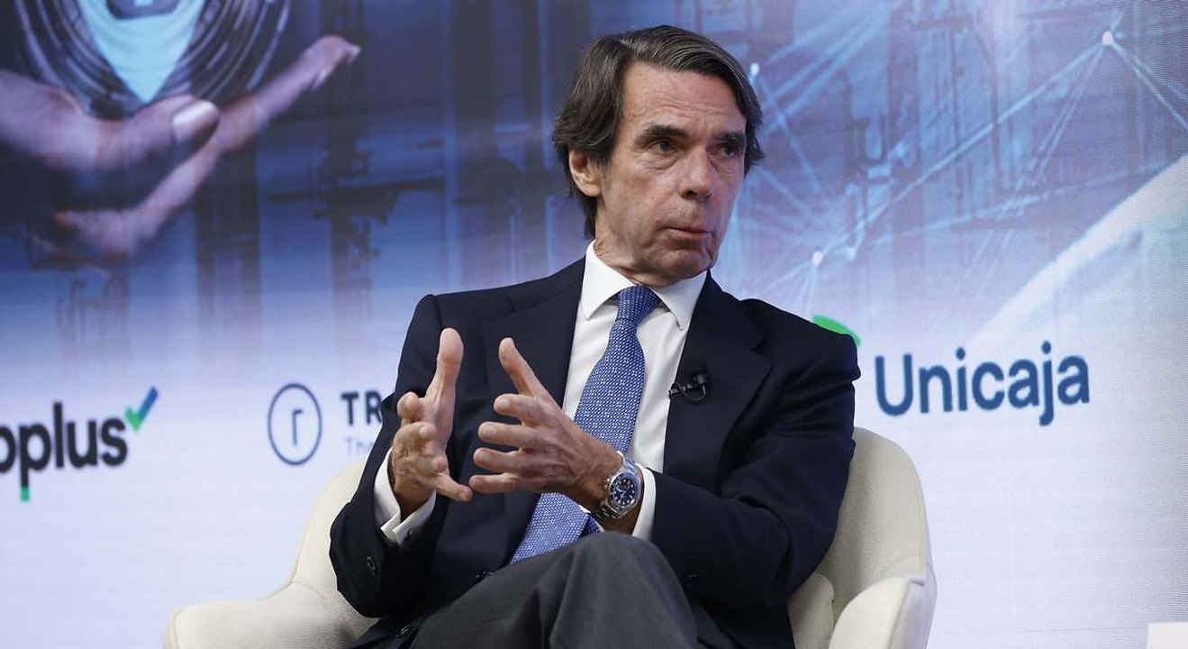 XII Edición Foro empresarial Megatendencias - José María Aznar
