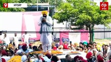 'ਬੇਅਦਬੀਆਂ ਕਰਵਾਉਣ ਵਾਲੇ ਕਾਨੂੰਨ ਕਿਵੇਂ ਬਣਾ ਲੈਂਦੇ', ਸ਼ੁਕਰਾਨਾ ਯਾਤਰਾ ਦੌਰਾਨ ਸੀਐਮ ਦਾ ਤੰਜ