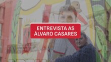Álvaro Casares: "Si el Rayo gana la final estaremos una semana de fiesta"