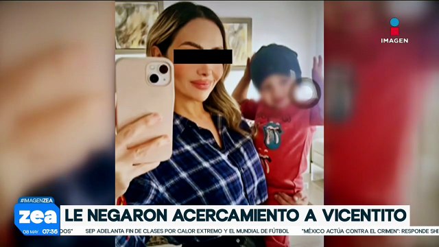 El padre de Vicentito rompe el silencio: pide ley para proteger a menores en disputas legales | Zea