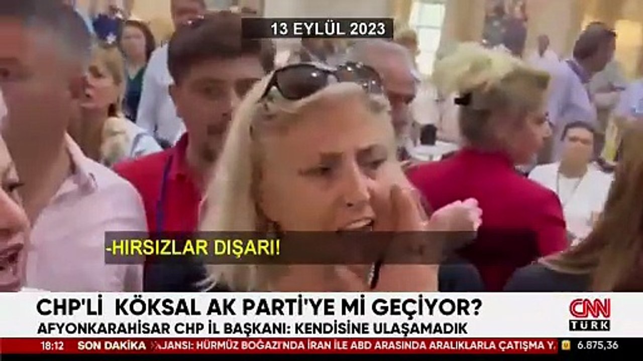CHP'li Burcu Köksal AK Parti'ye mi geçiyor? Günlerdir konuşulan iddia...
