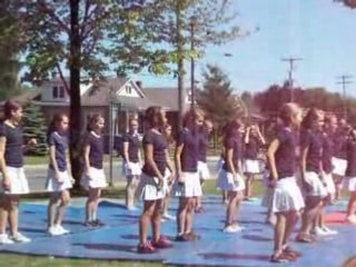 Cheerleading  de Marika