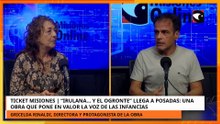 Ticket Misiones | “Irulana… y el Ogronte” llega a Posadas: una obra que pone en valor la voz de las infancias
