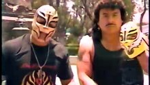 Lucha Libre & The Mexican Luchadores (Part 4)