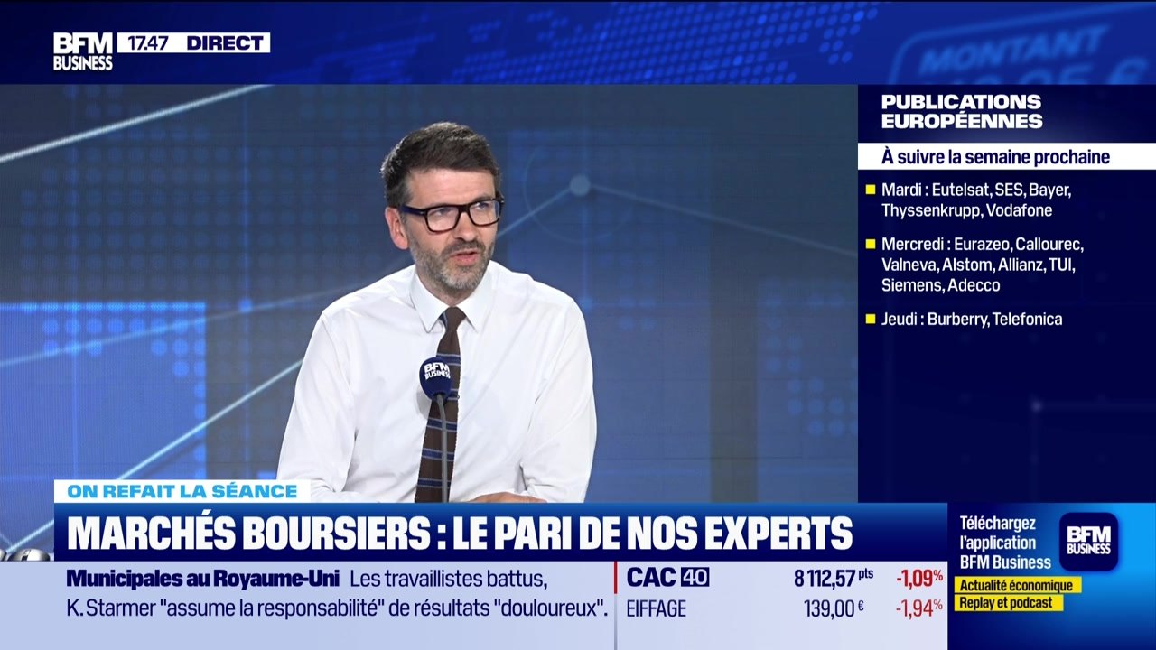 On refait la séance : "Safran doublera-t-il Airbus cette année en bourse ?" - 08/05