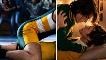 W.r.e.stling With Love - Hot BL Movie (ENG) - Teen Romance, Steamy Drama, Rivals to Lovers Short Drama