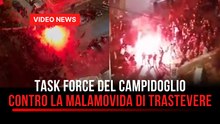 Trastevere, stretta sulla mala movida da parte del Campidoglio