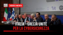 Italia e Grecia unite per la cybersicurezza, l'evento al ministero del Made in Italy