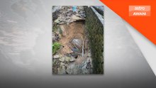 Penduduk Kampung Bukit Sungai Putih diarah keluar
