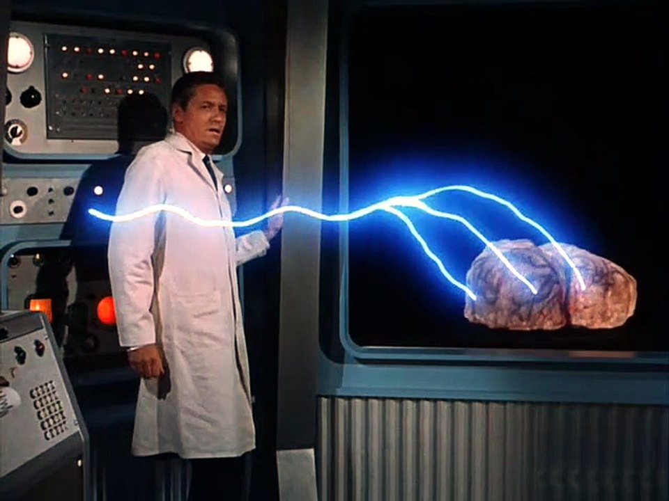 Voyage To The Bottom Of The Sea - 3x01 - Monster From The Inferno