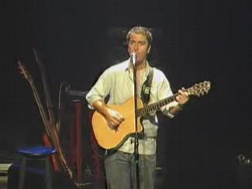 Adolar  Marin Paisagem ao Vivo no Sesc São Paulo 2006