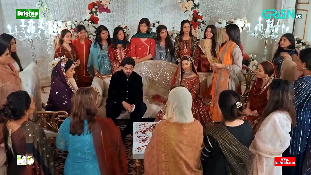 Ghulam Bashah Sundri Ep 32 (Subtitles) 28 Apr 26 - Sponsored by Brighto, Jhalak & Kabishah Mela Care