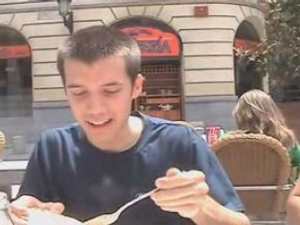 STA Travel Intern: Pat Grubs Out in Spain