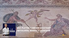 Más Platón y menos WhatsApp: Mitología, mares y Filosofía