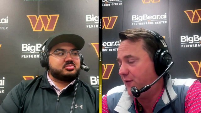 Will The Wizards Finally Get Lottery Luck? I BMitch & Finlay