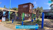Isla Santiago: entre la urbanización y la destrucción ambiental