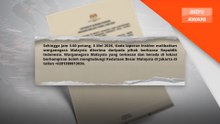 Letusan Gunung Dukono: Tiada rakyat Malaysia dilapor terlibat
