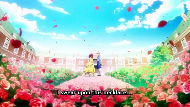 Observation Records of My Fiancée: The Misadventures of a Self-Proclaimed Villainess Saison 1 - An Observation Log of My Fiancée Who Calls Herself a Villainess | Official Trailer | Crunchyroll (EN)