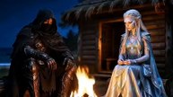 ALIEN QUEEN (ASSASSIN FELL IN LOVE WITH HER)
