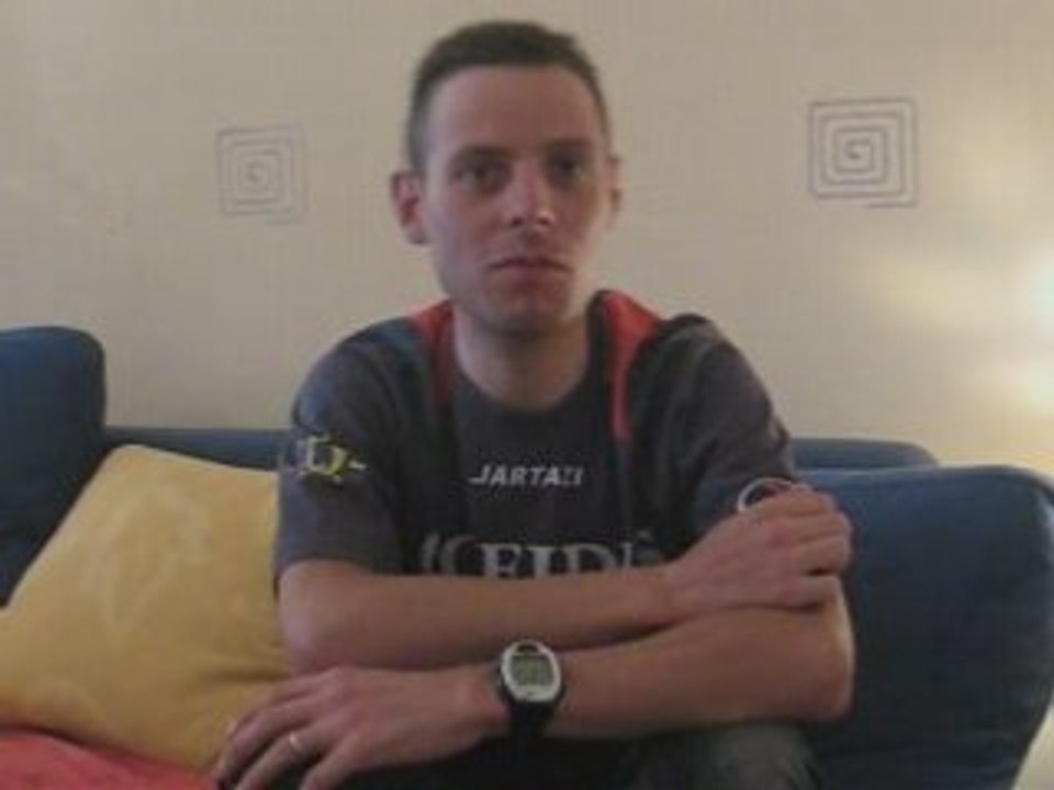 Vidéo Mickaël Buffaz