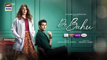 Doctor Bahu Episode 14 Teases Kubra_Khan___Shuja_Asad___ARY_Digital_Drama(360p)