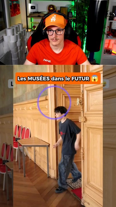 Les musées dans le futur