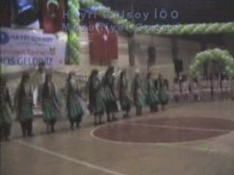 HAYRI GULSOY IÖO Mezuniyet Gecesi