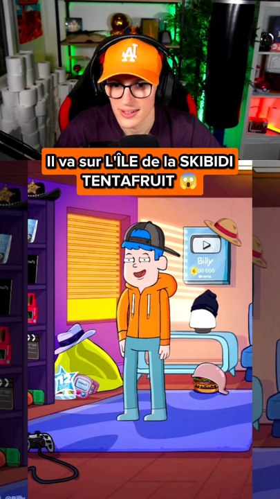 Skibidi Tentafruit