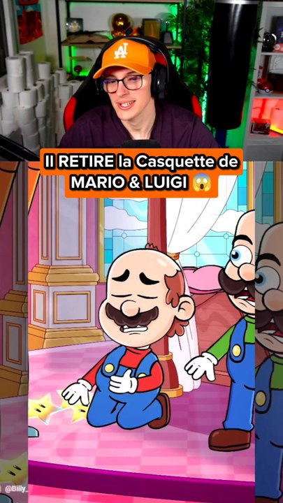Mario et luigi