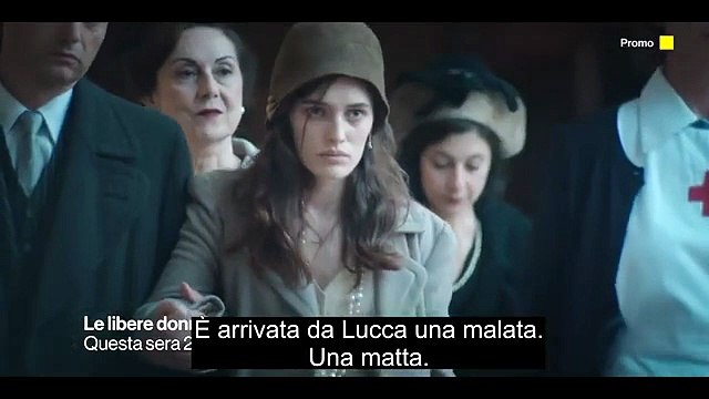 Le libere donne Saison 1 - LE LIBERE DONNE (2026) | Promo tv della fiction Rai con Lino Guanciale (IT)