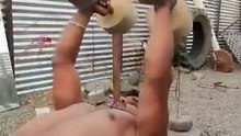 Workout for biceps shoulders