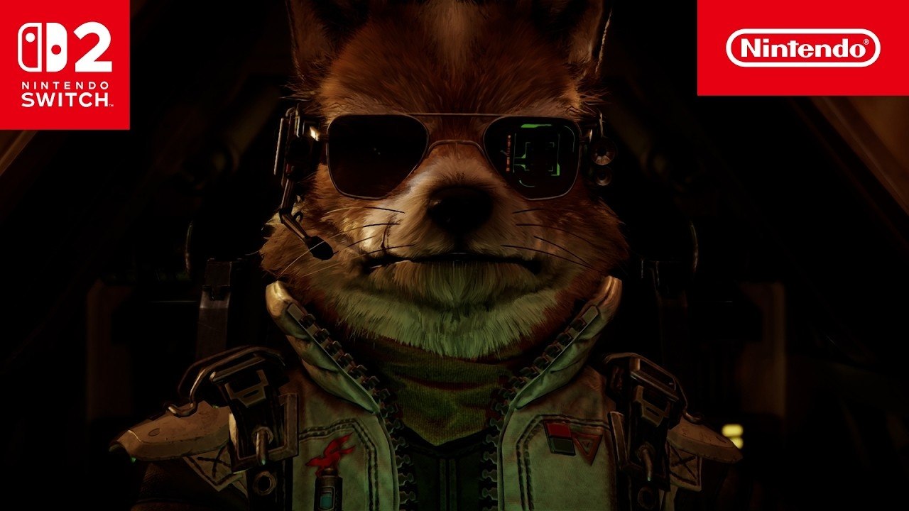 Star Fox - Prólogo (Nintendo Switch 2)