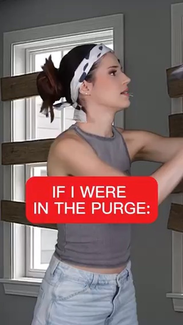 ⁣Did I do it? Did I purge? #sketch #comedy